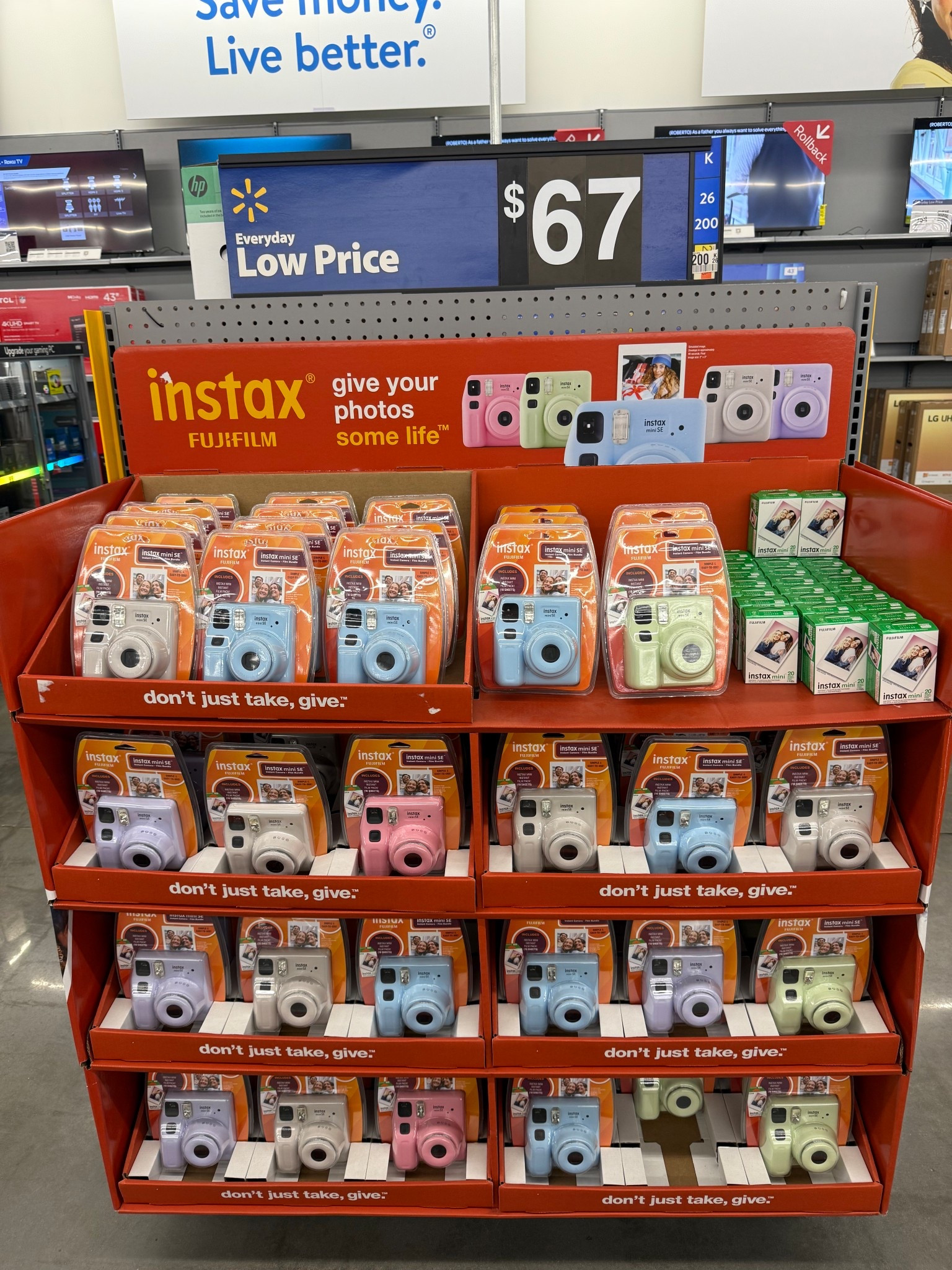 Cheapest Instax Camera & Film

#LTKKids #LTKTravel #LTKSummerEdit