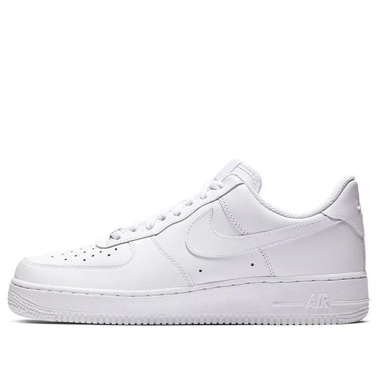 (WMNS) Nike Air Force 1 '07 'White' 315115-112 | KICKS CREW
