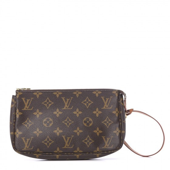 LOUIS VUITTON

Monogram Pochette Accessories


11 | Fashionphile