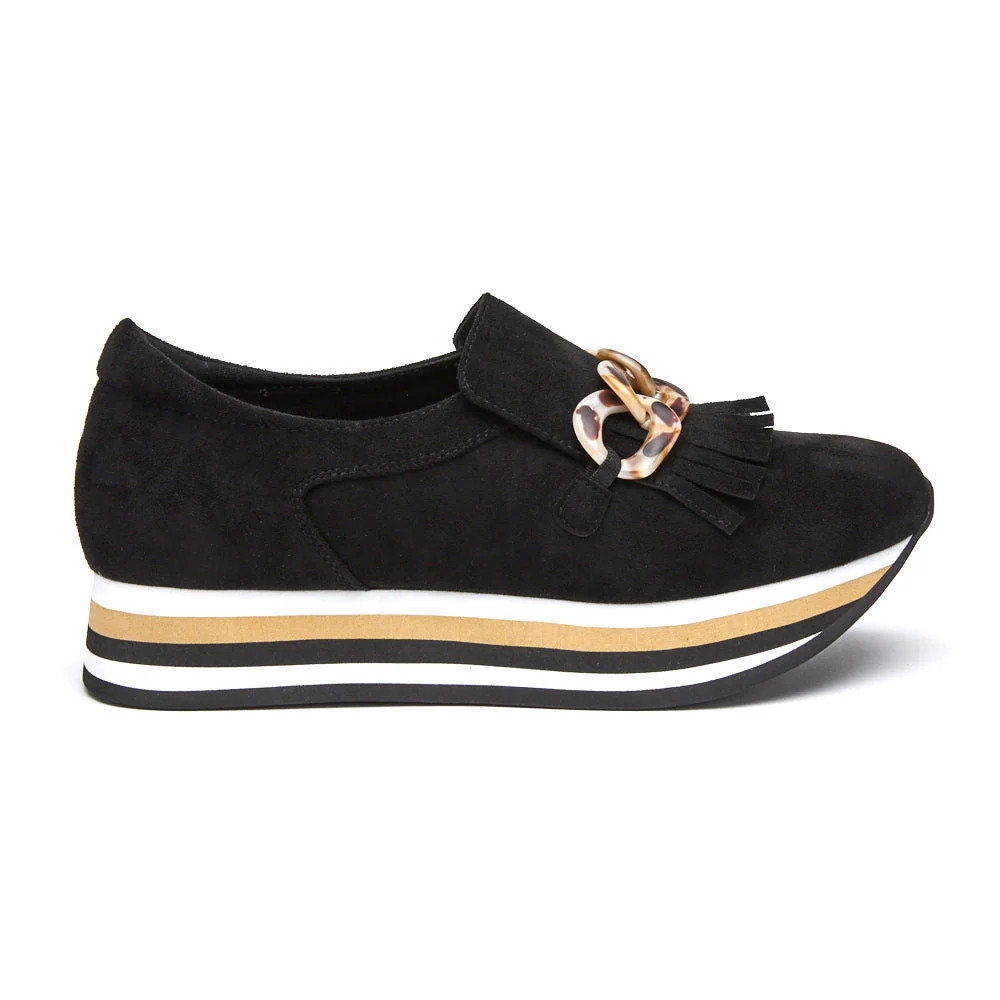 Bess Platform Loafer | Matisse Footwear