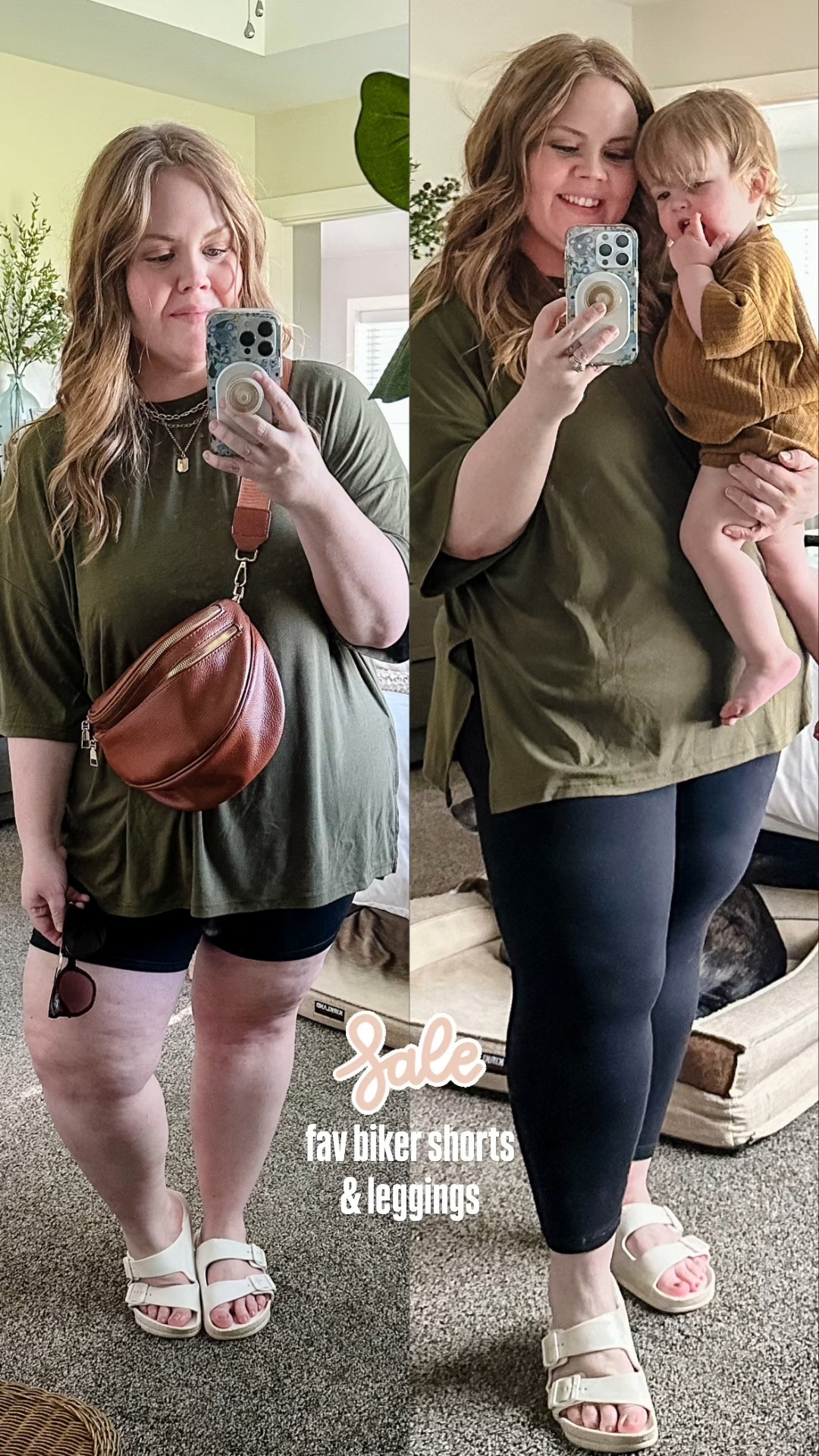 Just ordered a new pair of my favorite Aerie crossover leggings while they’re on sale!

#LTKMidsize #LTKSaleAlert #LTKSpringSale