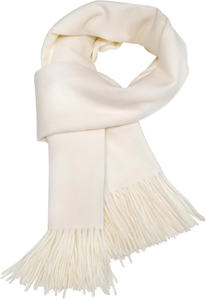 KCXE Women's scarves, cashmere touch fashionable scarves, cozy long shawls and wrap-around winter... | Amazon (US)