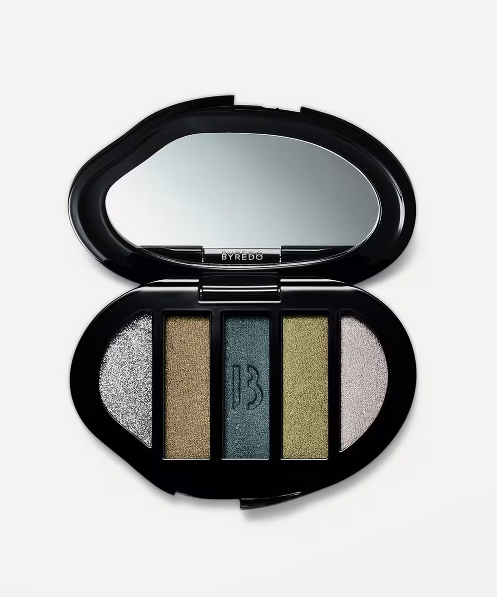 Eyeshadow 5 Colours in Metal Boots in the Snow 8g | Liberty London (UK)