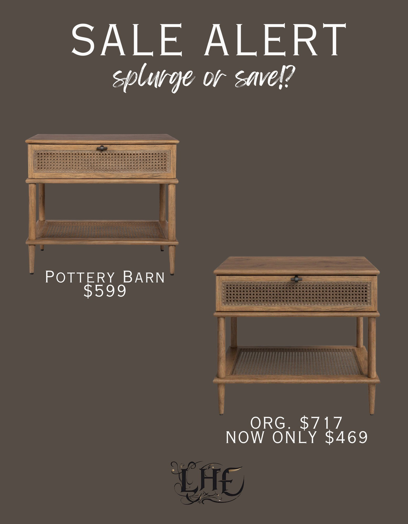 I love a great designer look for less🙌...Shop by clicking the thumbnails below 👇... living room, accent table, side table, designer inspired, designer looks for less, pottery Barn Dupe, Pottery Barn, farmhouse living room, affordable living room furniture, living room table, Dupe, affordable furniture 

#LTKHome #LTKSaleAlert #LTKMostLoved