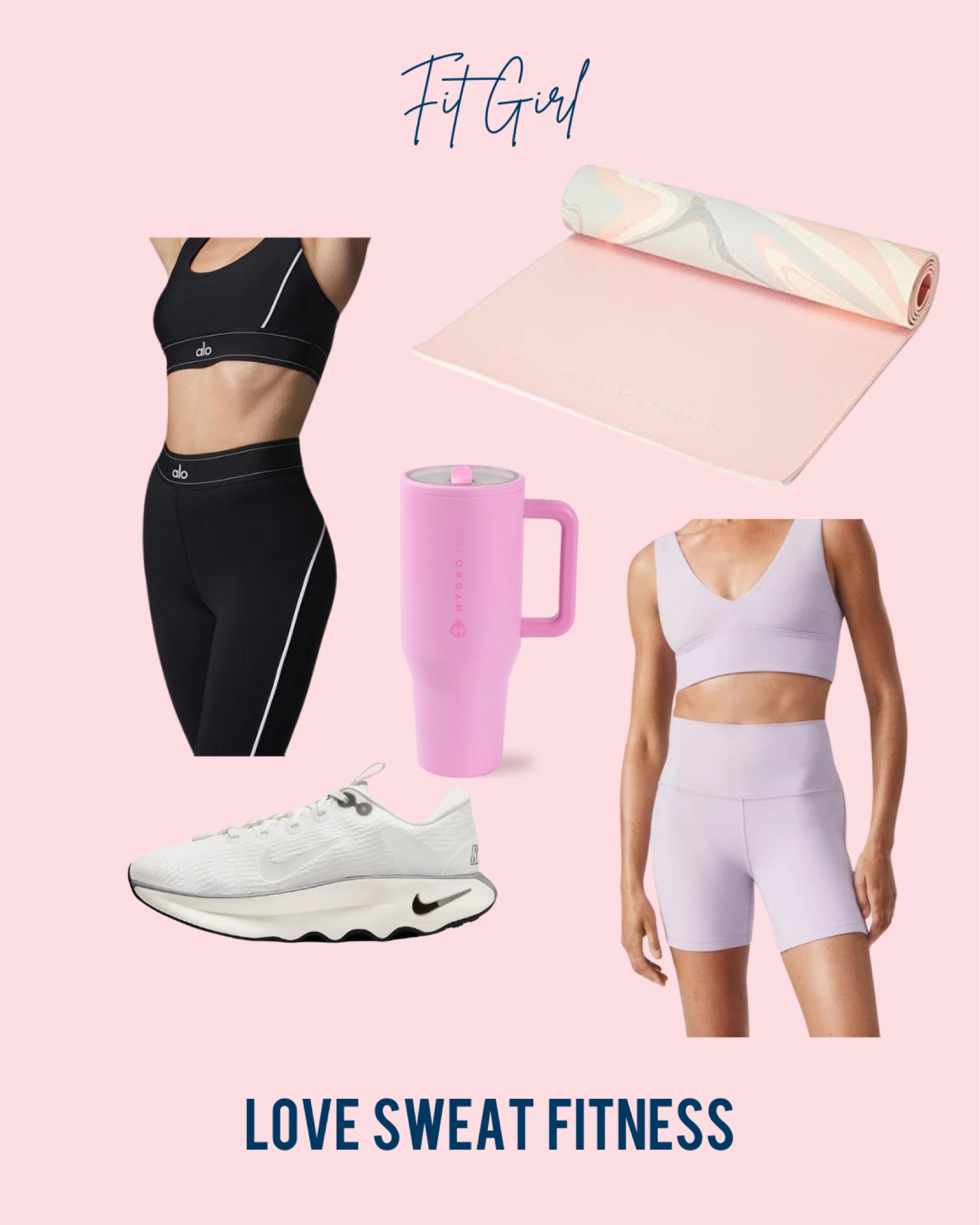
"🎁✨ Holiday Hustle Gift Guide ✨🎁
The ultimate picks for the fitness queen in your life—because gains and glam go hand in hand! 

#LTKHoliday #LTKGiftGuide #LTKActive