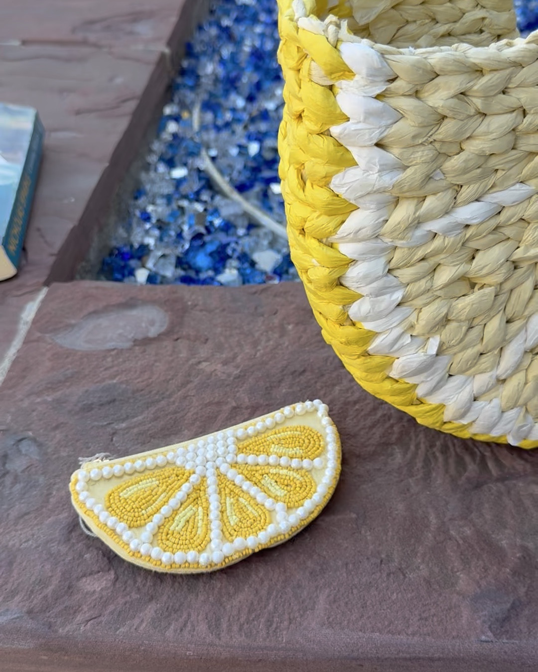 Lemon Purse

🍋🍋🍋🍋

How cute is this lemon purse for spring? If you are a Lilly Pulitzer fan it matches so much of the new line. 

Love the matching coin purse, hair bow, headbands, earrings etc. such a cute accessory to an outfit. 

Straw purse, straw tote, lemon purse, lemons, coin purse, headbands, accessories, spring accessories, lemon earrings, spring style, spring fashion, spring purse, 

#LTKSaleAlert #LTKBeauty #LTKSeasonal #LTKItBag #LTKWatchNow