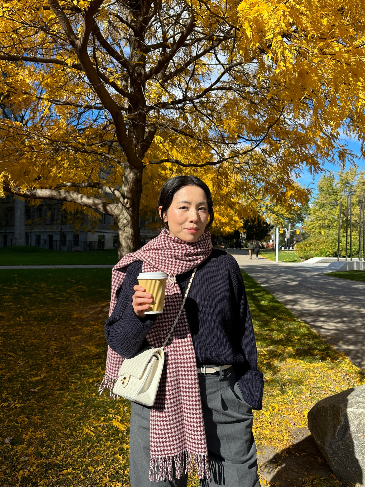 Fall strolls 🍂

#LTKstyletip #LTKbeauty #LTKSeasonal