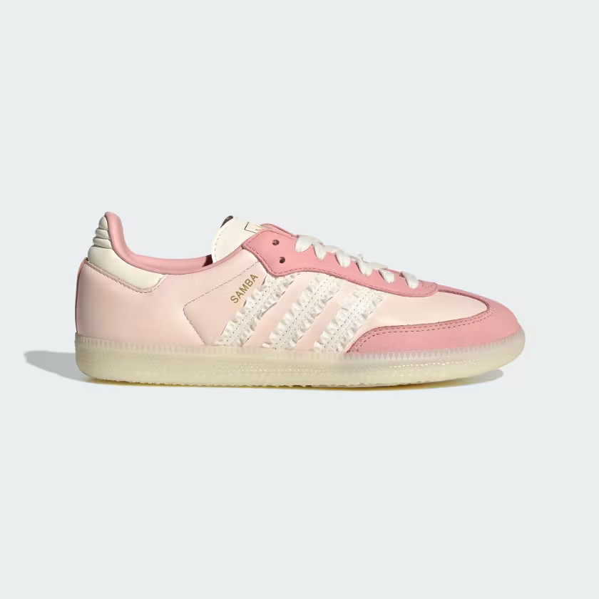 adidas Samba OG Shoes - Pink | Free Shipping with adiClub | adidas US | adidas (US)