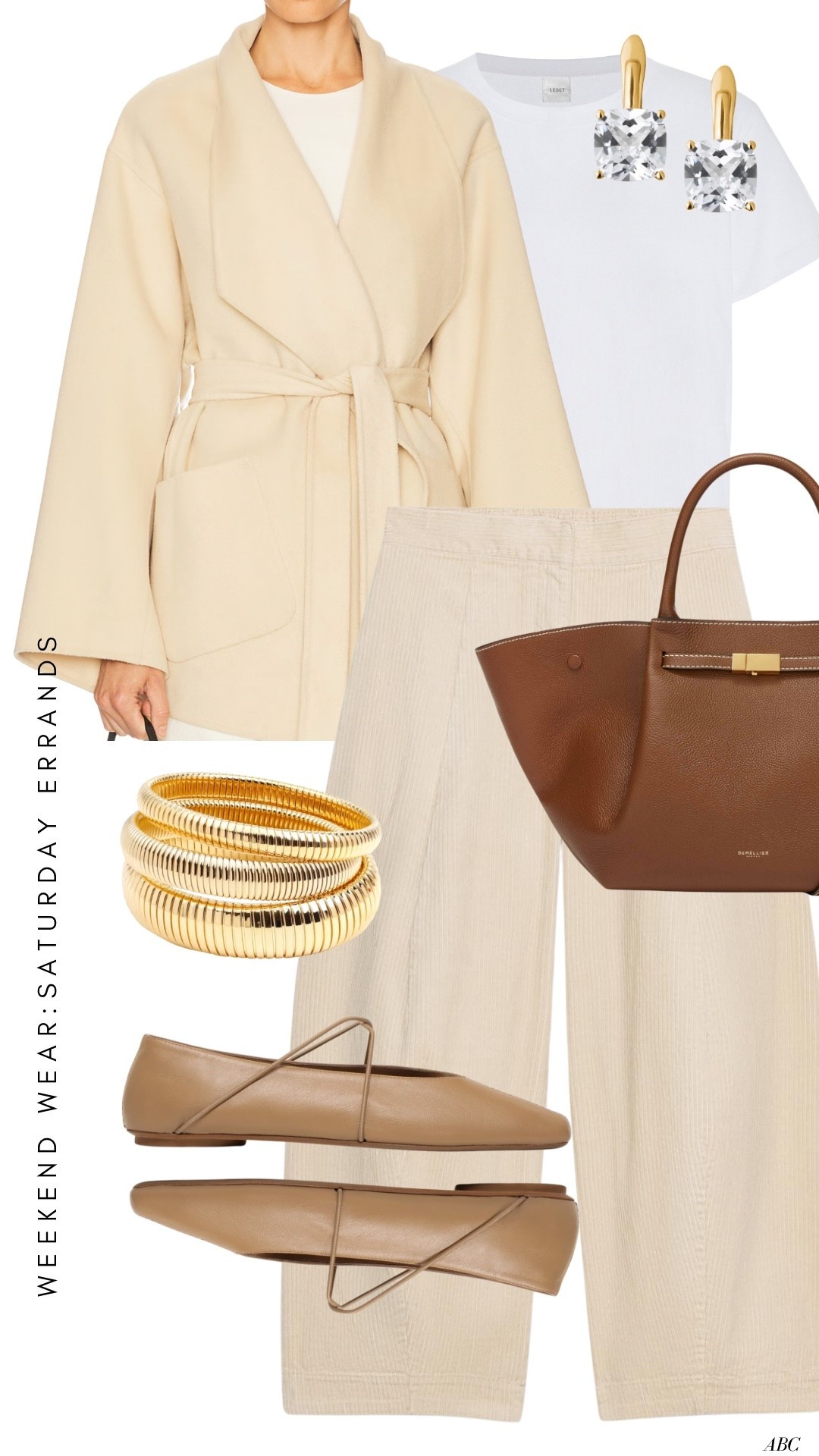 Weekend outfit ideas: Saturday errands

#LTKStyleTip #LTKGiftGuide #LTKHoliday