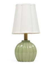 15in Ceramic Ophelia Accent Table Lamp | TJ Maxx