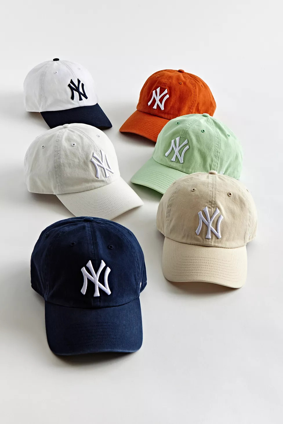 '47 New York Yankees MLB Classic Baseball Hat | Urban Outfitters (US and RoW)