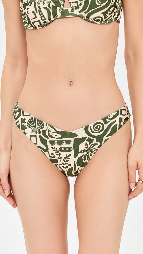 MINKPINK Amos Bikini Pant Bottoms | Shopbop | Shopbop