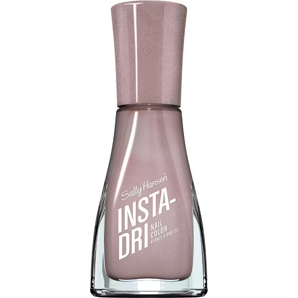 Sally Hansen Insta-Dri Nail Color - 0.31 fl oz | Target