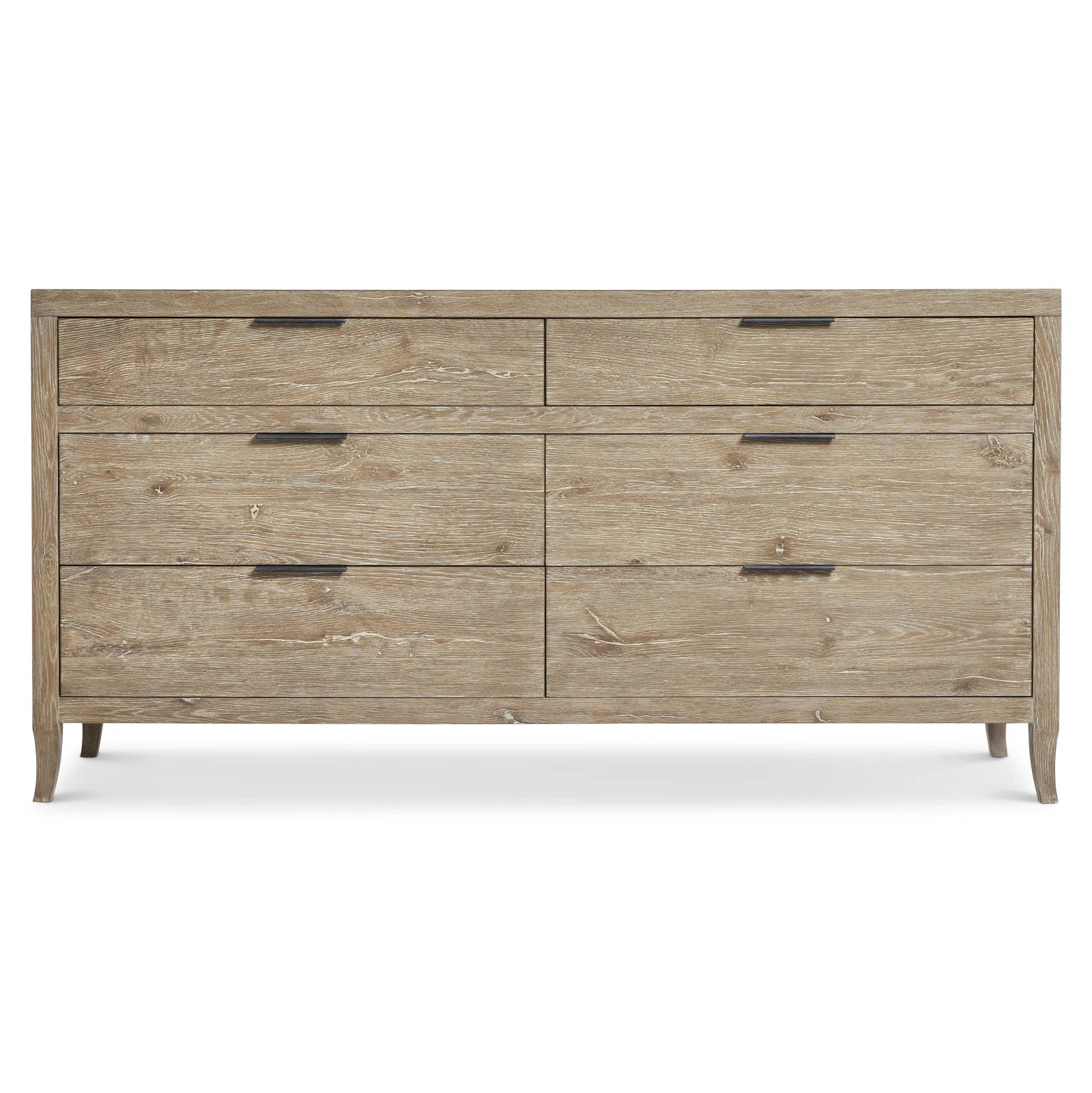 Tribeca Solid Wood 68'' W 6 - Drawer Dresser | Wayfair North America