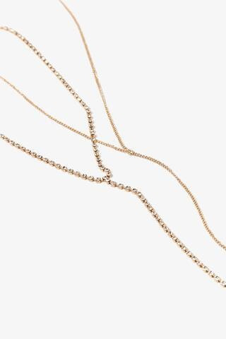 Rhinestone Necklace Set | Forever 21 (US)