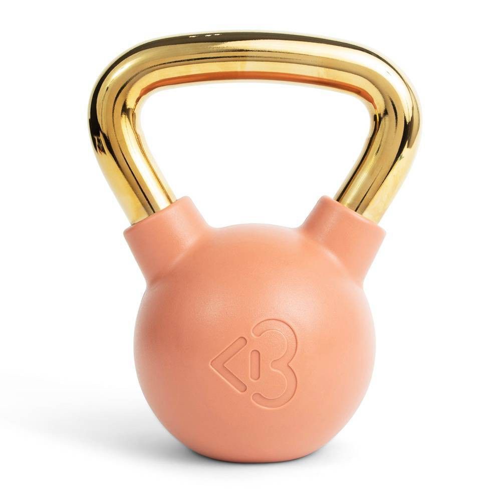 Blogilates Iron Kettlebell - Rust 20lbs | Target