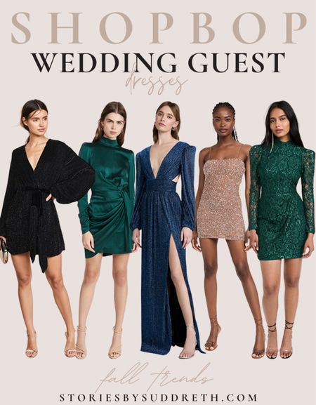 The Shopbop Style Event Sale ends tomorrow! Use code: STYLE to save!

Wedding guest dresses for your next fall wedding! 

fall wedding guest dress, fall dress, fall dresses, sequin dresses

#fallweddingguestdress #weddingguest #falldresses #fallweddingguest #dresses #fallwedding #shopbop #sequindresses

#LTKwedding #LTKstyletip #LTKSeasonal