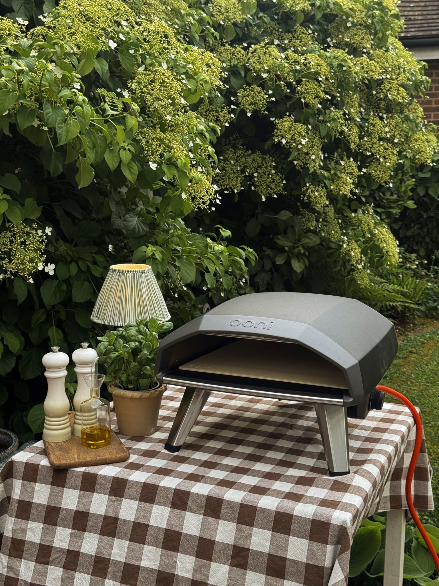 I will forever rave about this Ooni pizza oven and found it available @johnlewis ad

#LTKsummer #LTKhome