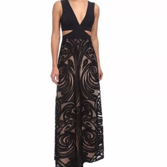 BCBG MaxAzaria "Marilyne" gown | Poshmark