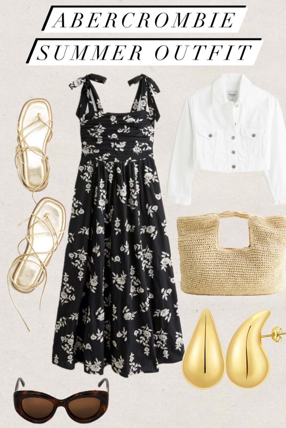 Abercrombie summer outfit
Maxi dress
Jean jacket
Rattan bag
Summer outfit
Summer dress
Wedding Guest Dress
Vacation Outfit
Date night outfit
Resort Wear
Spring outfit
Dress
Work outfit
Gold sandals
Gold earrings

#LTKfindsunder50 #LTKfindsunder100 #LTKsalealert