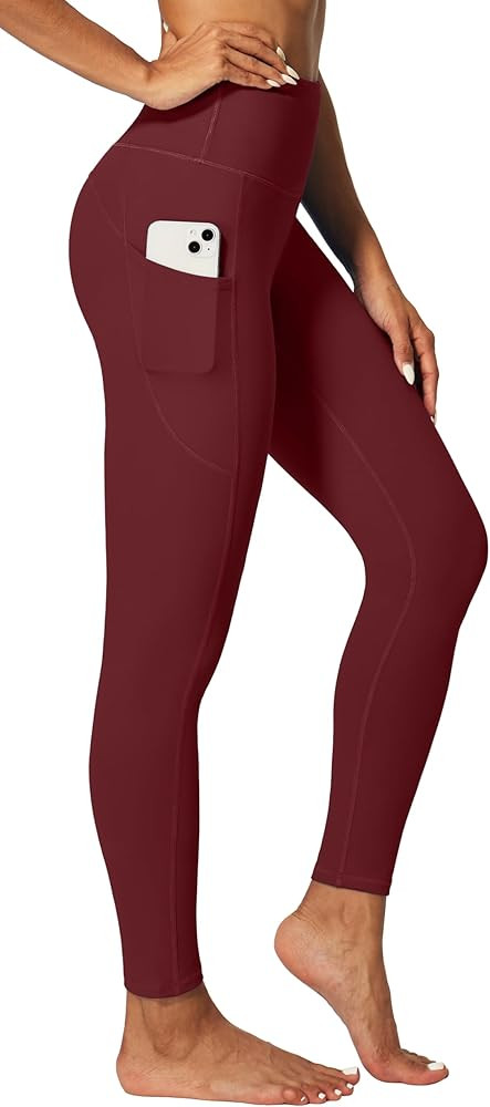 IUGA Fleece Lined Leggings Women Thermal Leggings for Women Winter Warm Tights High Waisted Hikin... | Amazon (US)