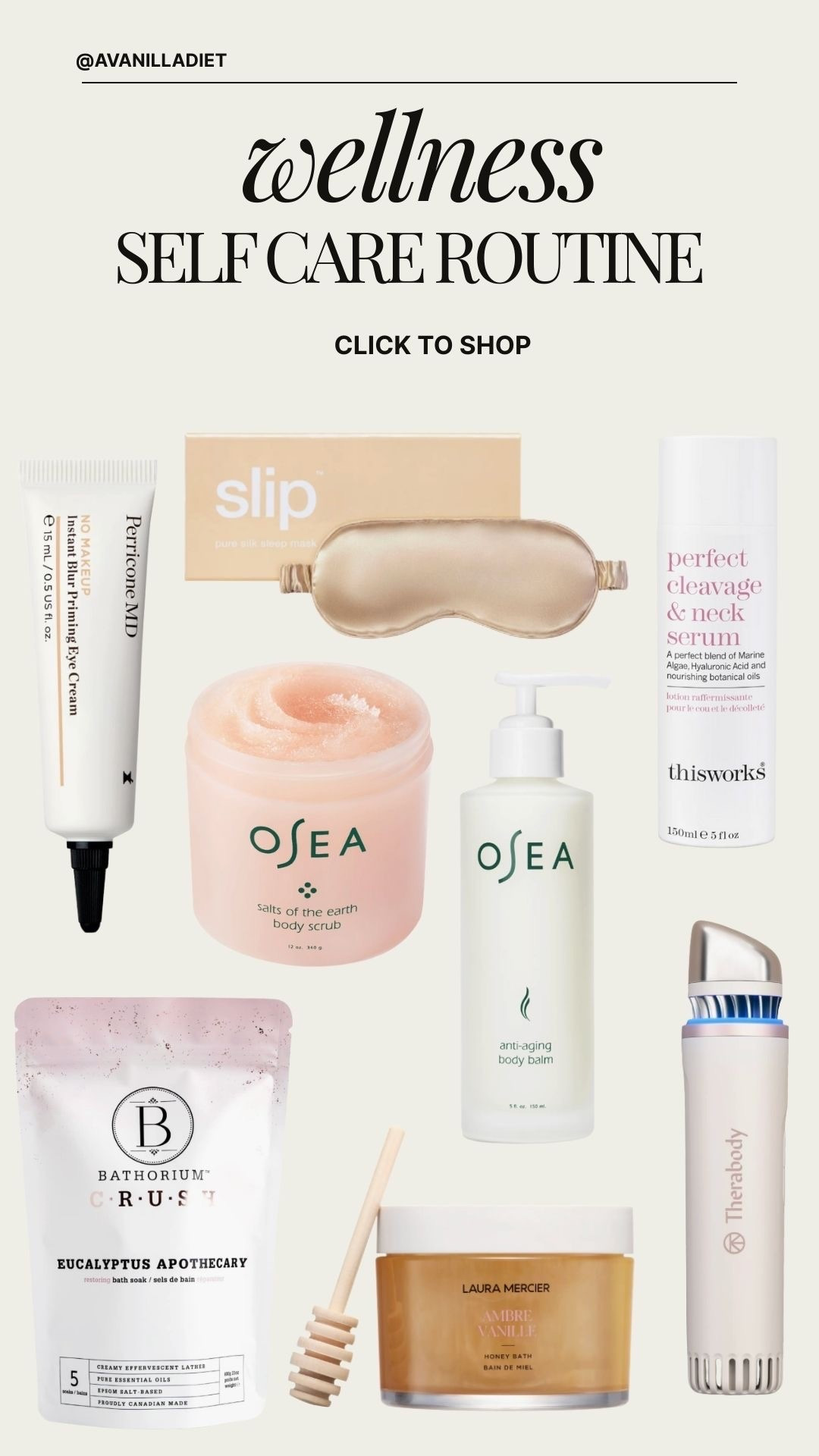 🌿 Wellness & self-care routine must-have products 🌿
Daily essentials that support calm mornings, cozy nights, and feeling your best ✨
#selfcarefavorites #wellnessroutine #holisticliving #amazonwellness #ltkwellness #selfcareessentials #mindbodybalance

#LTKBeauty #LTKmorningroutine #LTKselfcare