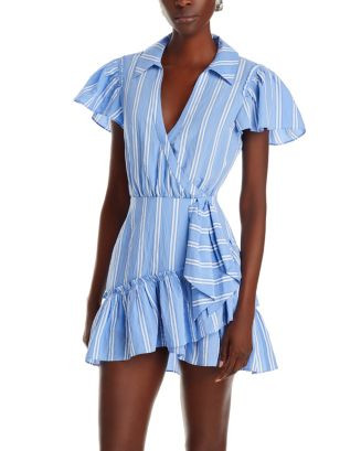 Lila Mini Dress | Bloomingdale's (US)