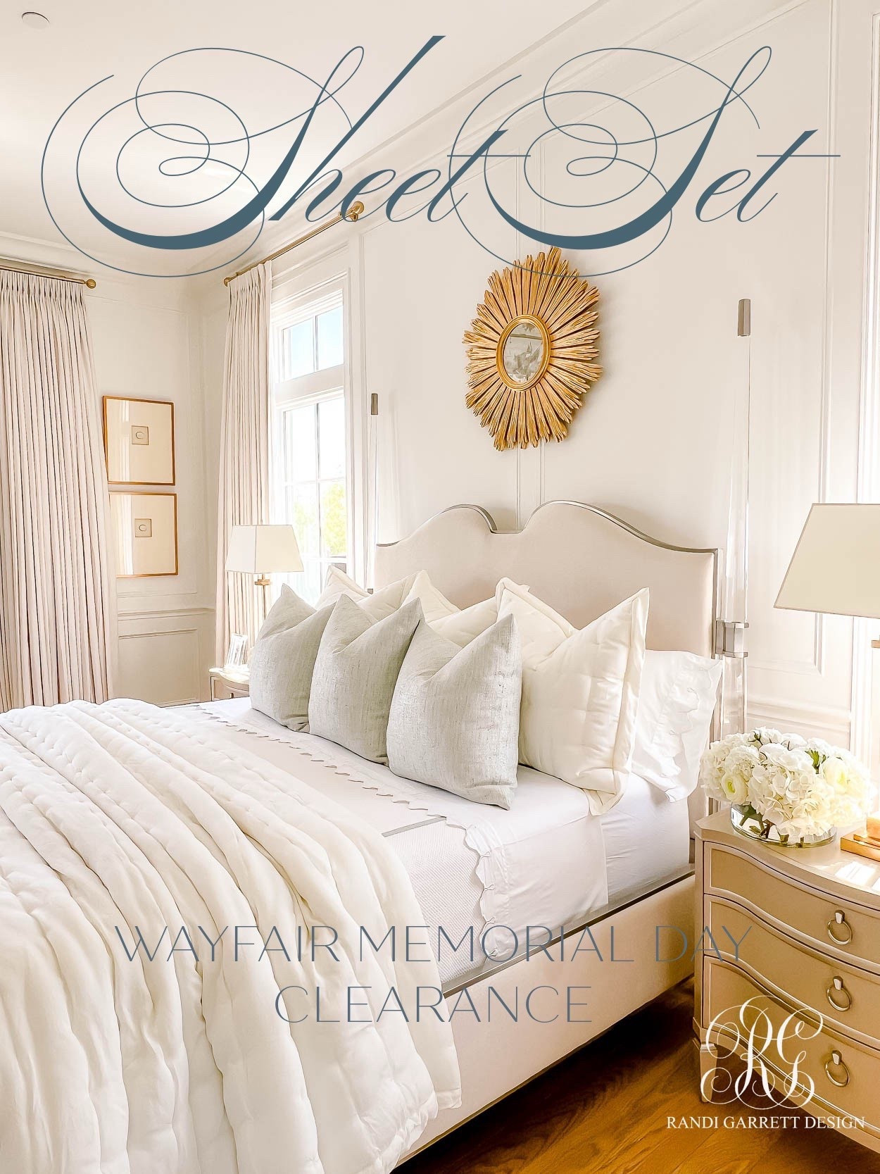 @Wayfair Memorial Day Clearance = DEALS
Furniture
Patio & Outdoor
Kitchen Must-Haves
Up to 70% OFF! 
My favorite sheet set is on sale too! Free & easy delivery on order over $35

#wayfair #wayfairpartner 

#LTKSaleAlert #LTKStyleTip #LTKHome