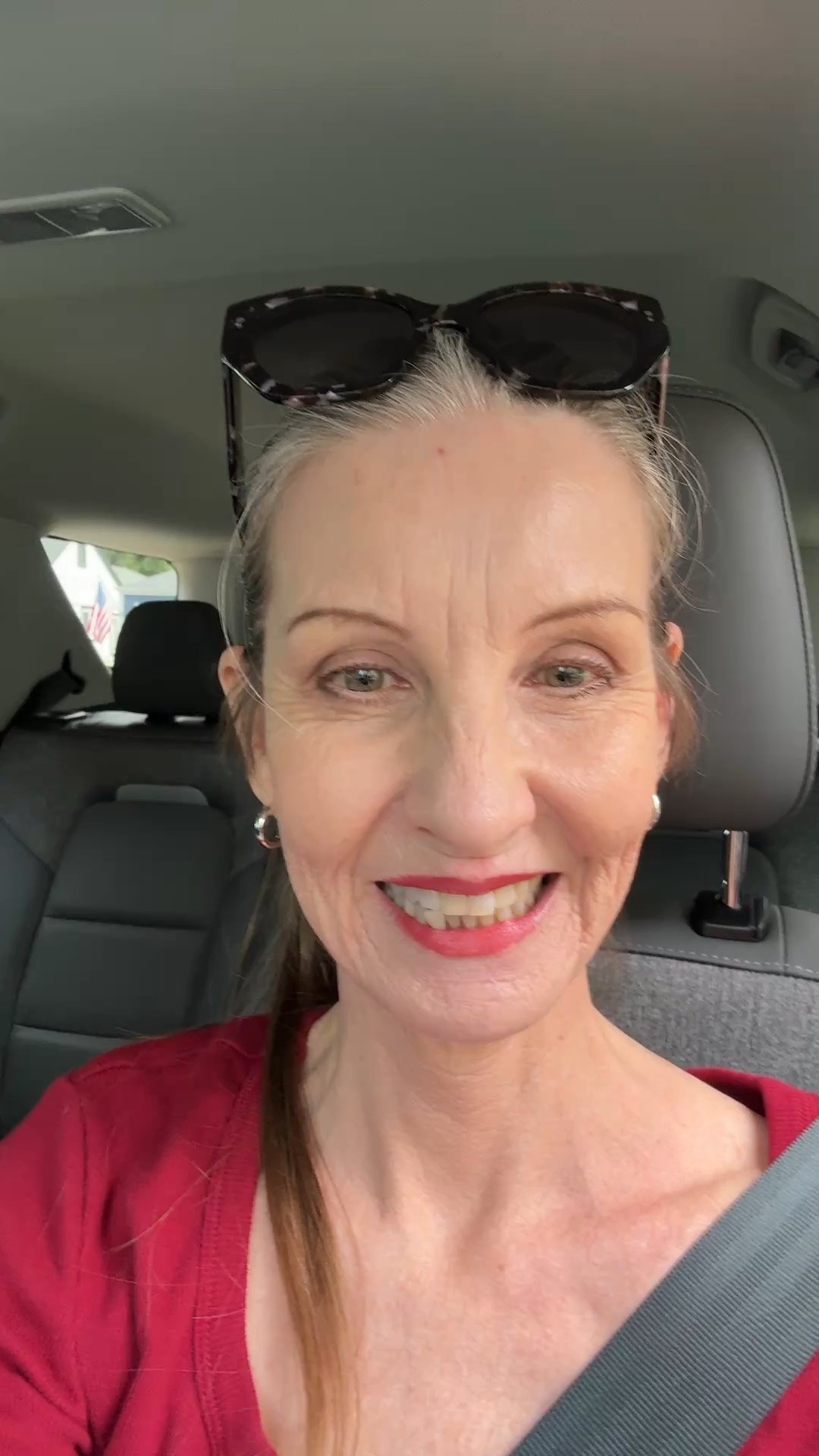 Beauty over 60, natural beauty. #cleanbeauty #makeup #seniormakeup  #naturalmakeup #crueltyfreemakeup #cleanmakeup

#LTKOver40 #LTKBeauty #LTKselfcare