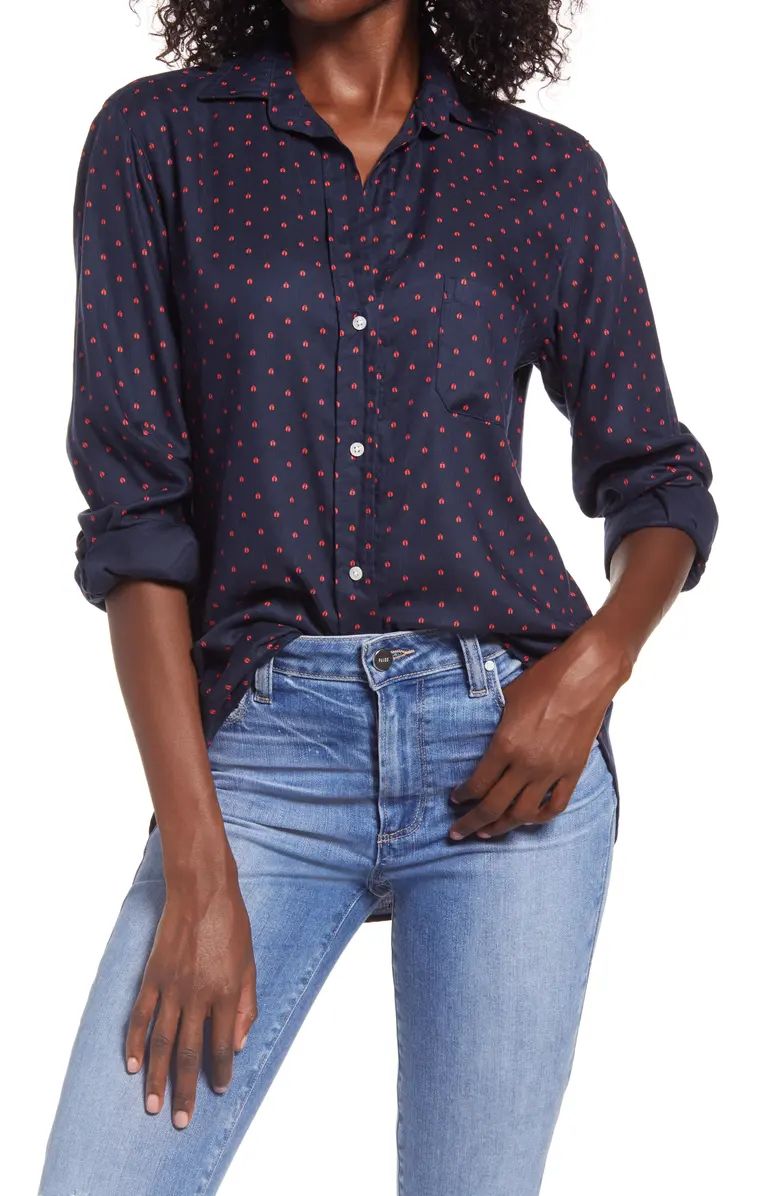 Grayson The Hero Print Button-Up Shirt | Nordstrom | Nordstrom