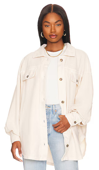 Ruby Jacket in Champagne Dreams | Revolve Clothing (Global)