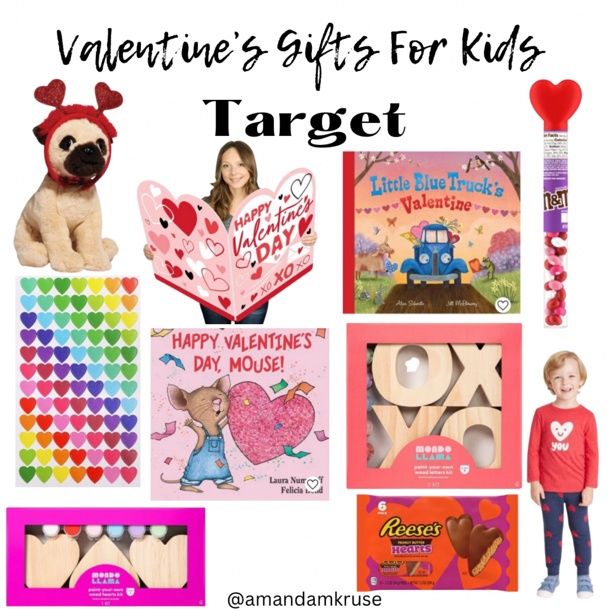 Valentine’s Day.
Valentine’s Day gifts.
Valentine’s Day gifts for kids.
Valentine’s Day books.
Valentine’s Day shirt. 

#LTKunder50 #LTKkids #LTKGiftGuide