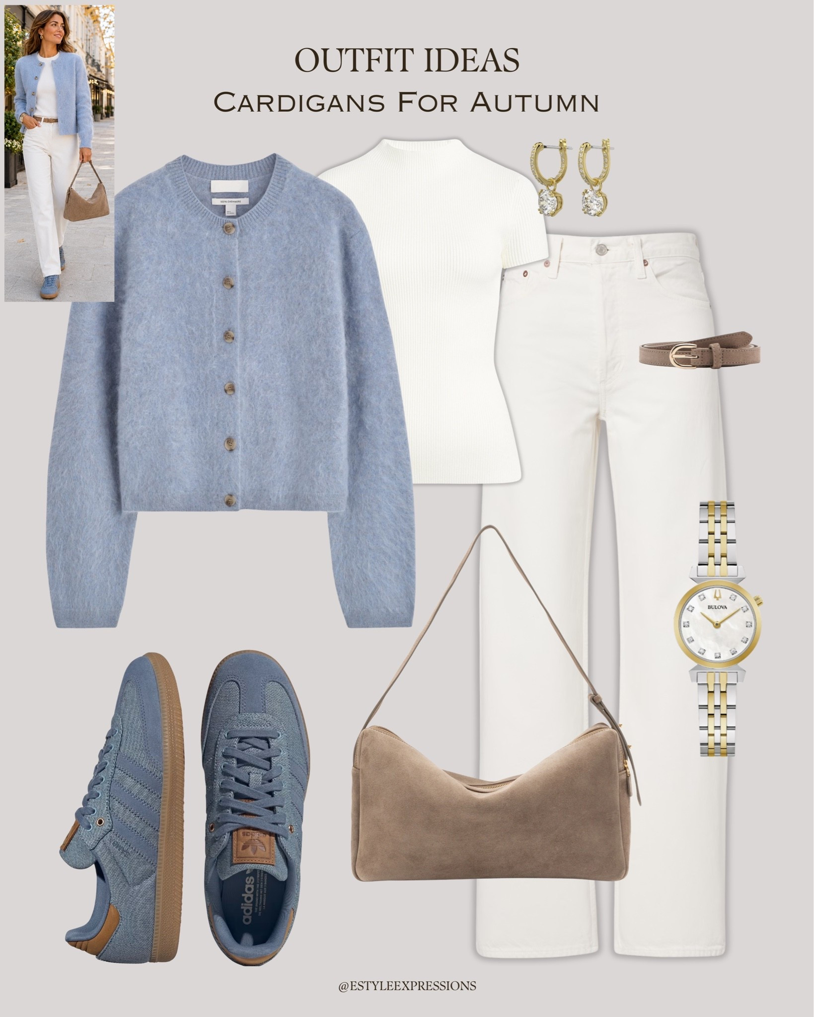 Cozy & Chic Cardigans for Autumn!✨🍂

#LTKworkwear #LTKjeans #LTKstyletip