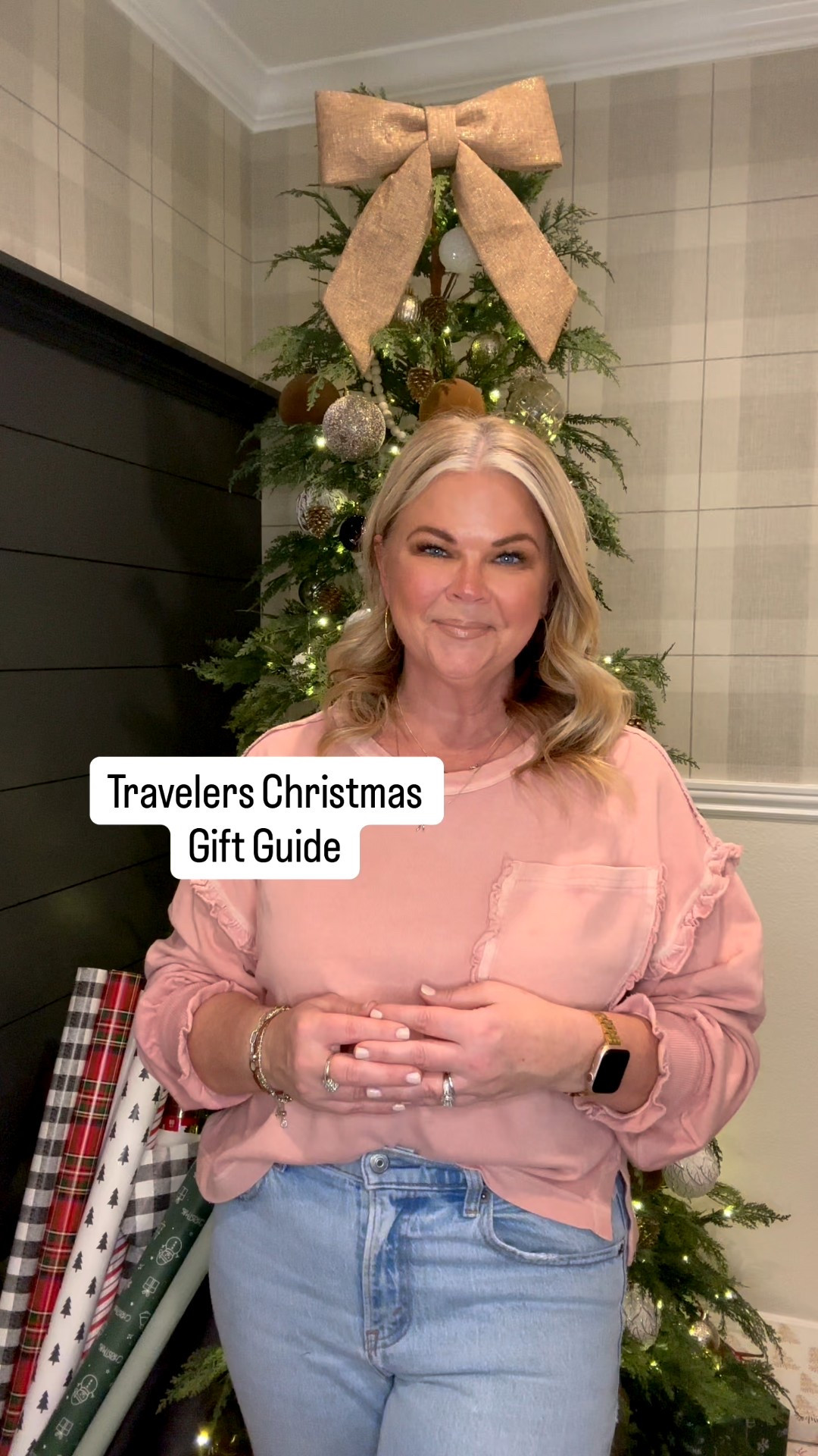 Travelers Christmas Gift Guide! Follow along for more gift ideas for everyone on your list🎄🎁✈️

#LTKHoliday #LTKGiftGuide #LTKTravel