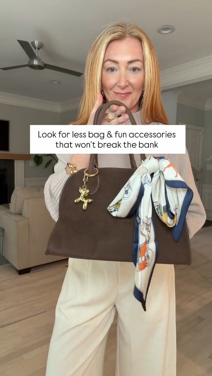 Take your look to the next level with a few carefully selected accessories ❤️

#LTKSaleAlert #LTKOver40 #LTKgrwm