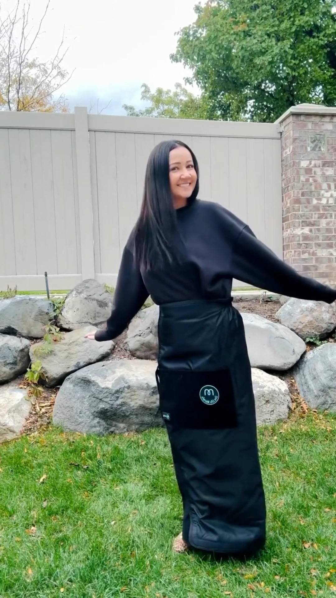 Whether you’re cheering at an outdoor sporting event, exploring a flower filled park or relaxing by a fire pit. Mozy will keep you warm and comfortable.

#GetTheMozy #ThermalWrap #MozyMoments #MozyWrapBlanket #StayWarmStayOut #GetMozy #MozyPartner #Blanket #WaterproofBlanket #LightweightBlanket #SpringWarmth

Comment BLANKET below to receive a DM with the link to this post on my LTK ⬇ https://liketk.it/5tJEc #ltkgiftguide #ltkfamily #ltkactive