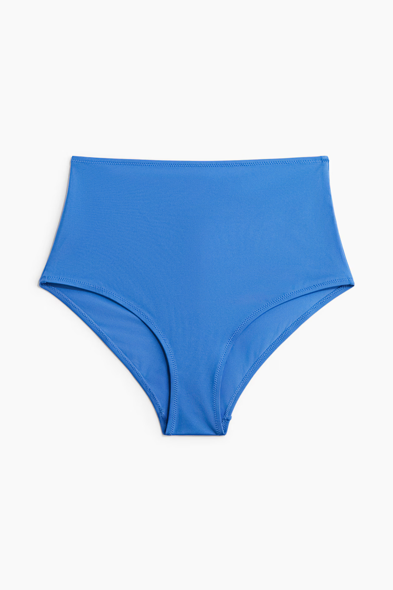 High Waist Bikini bottoms - Blue - Ladies | H&M GB | H&M (UK, MY, IN, SG, PH, TW, HK)