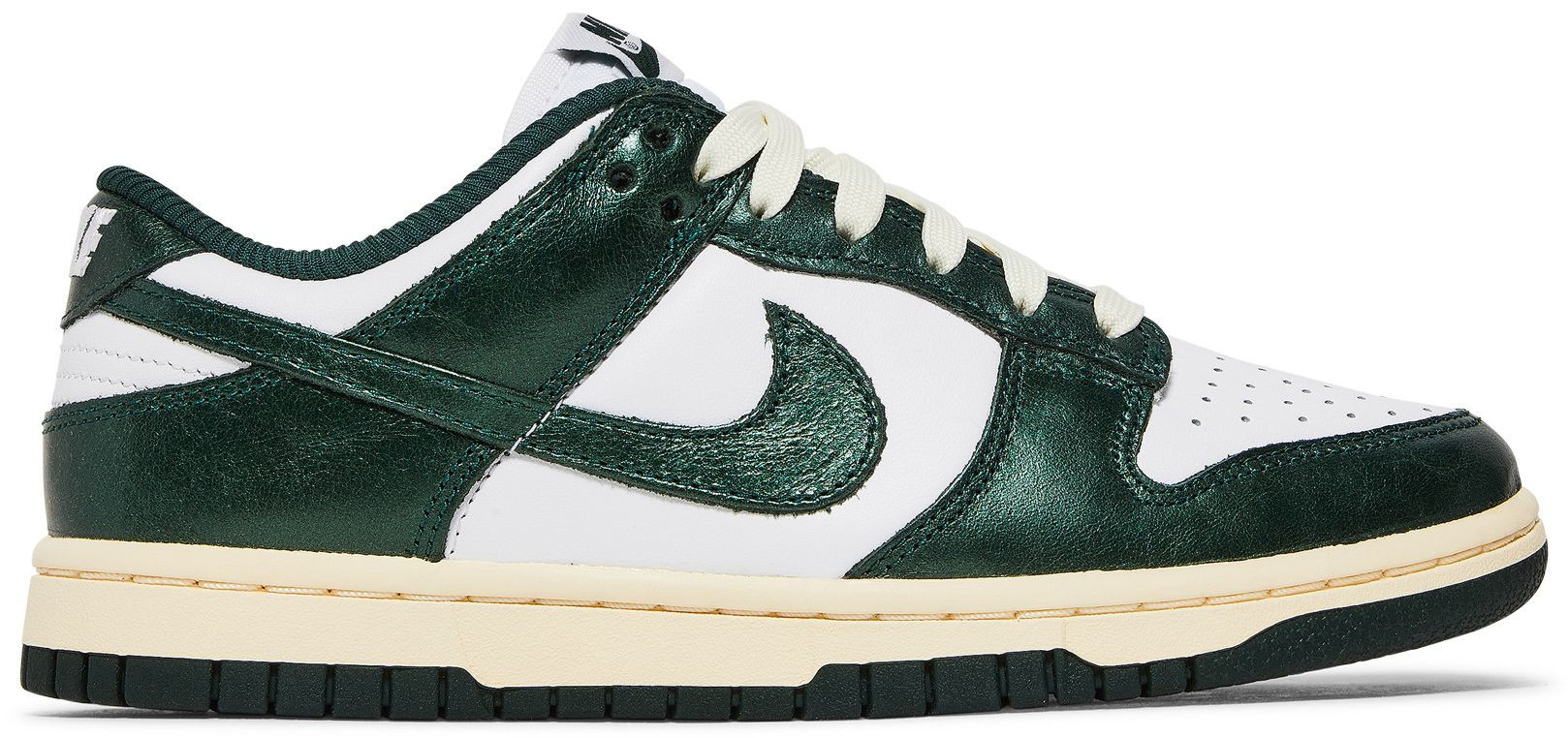 Wmns Dunk Low 'Vintage Green' | GOAT