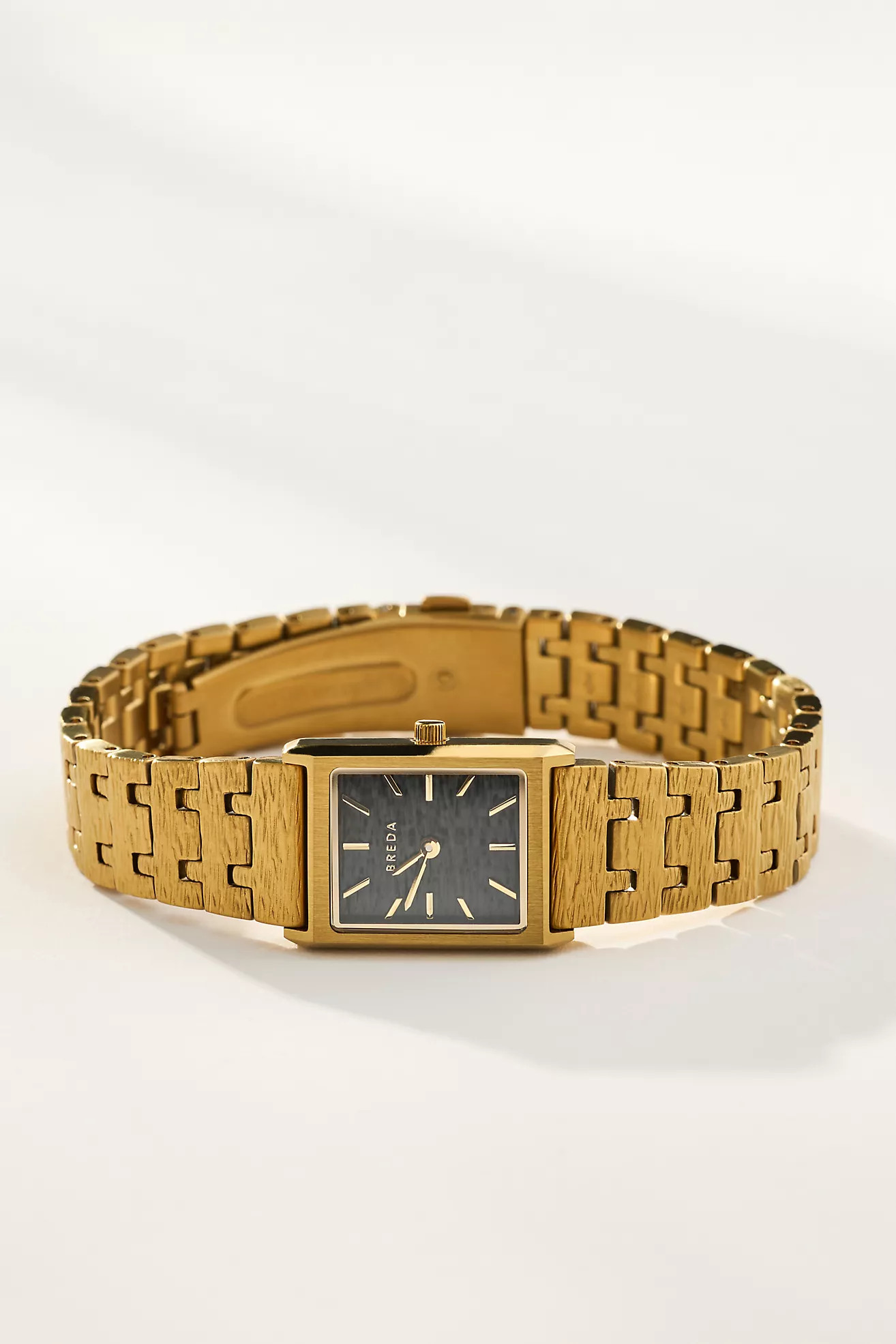 BREDA Virgil Revival Metal Watch | Anthropologie (US)