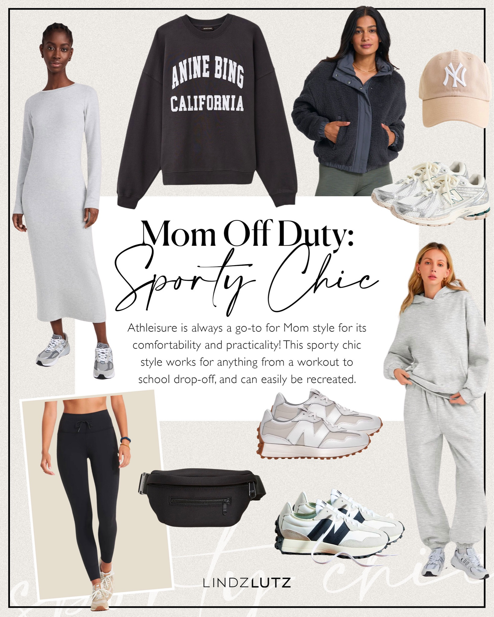 Mom off duty style: sporty chic ✨

#LTKover40 #LTKstyletip