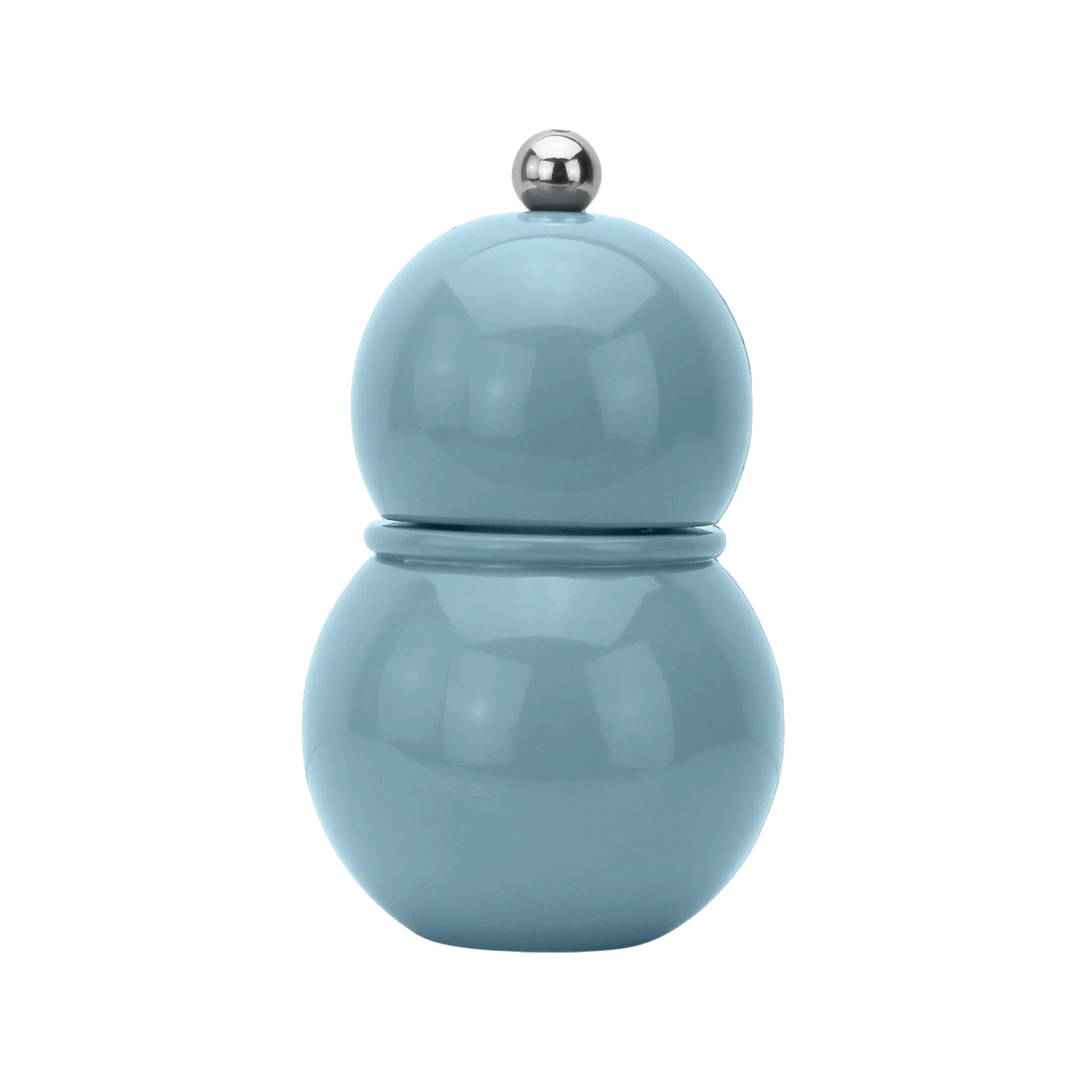 Chambray Chubbie Salt & Pepper Mill | Addison Ross US