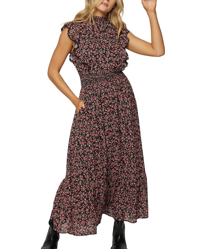Women's Rose Garden Maxi Dress | Macys (US)