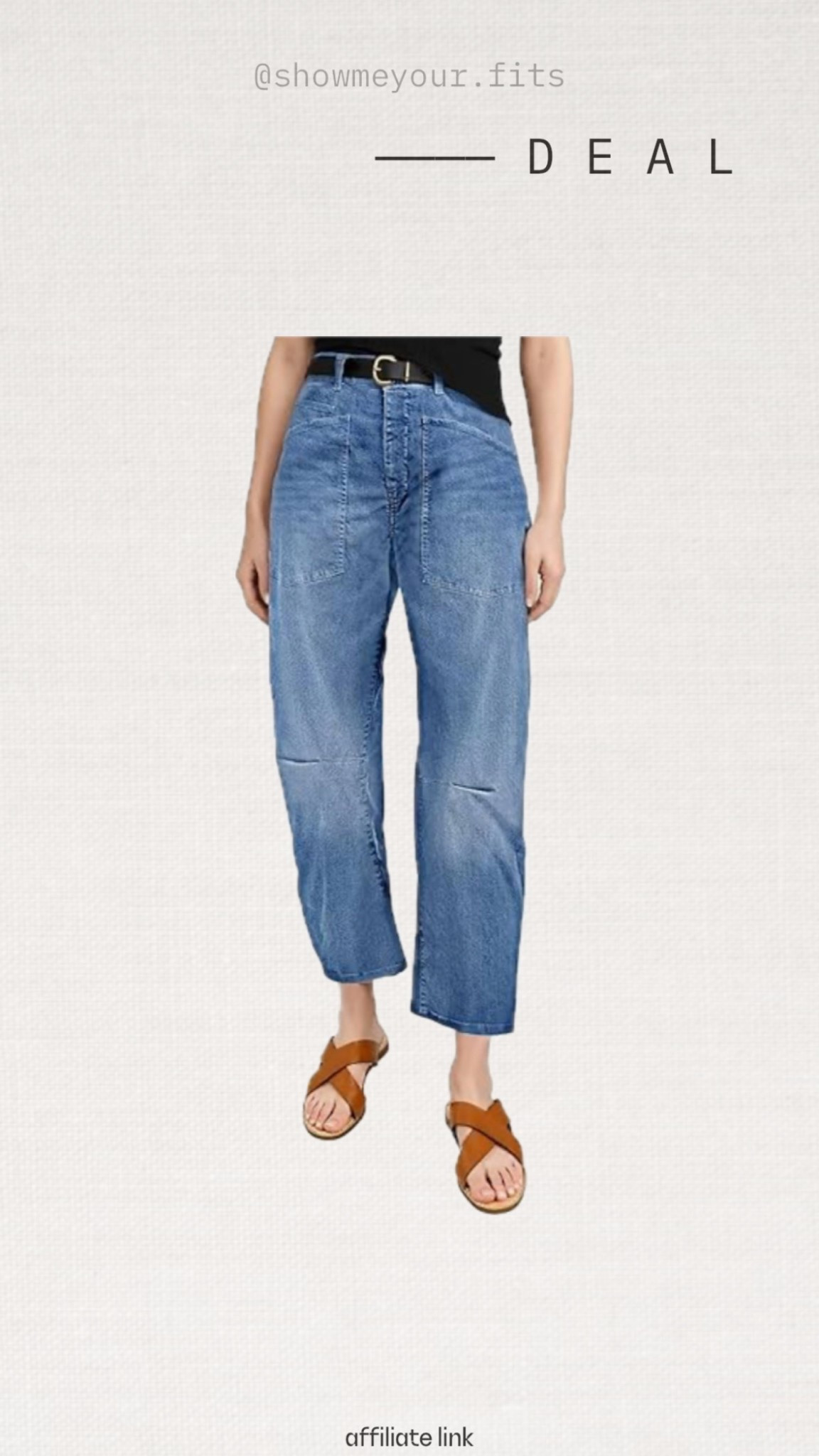 These jeans are on sale on Amazon Canada today!! Under $50

#AffordableFashion #CasualStyle #ComfortableFashion #EverydayOutfits #OOTDInspo #BudgetFriendlyFashion 

#LTKstyletip #LTKcanada #LTKsale