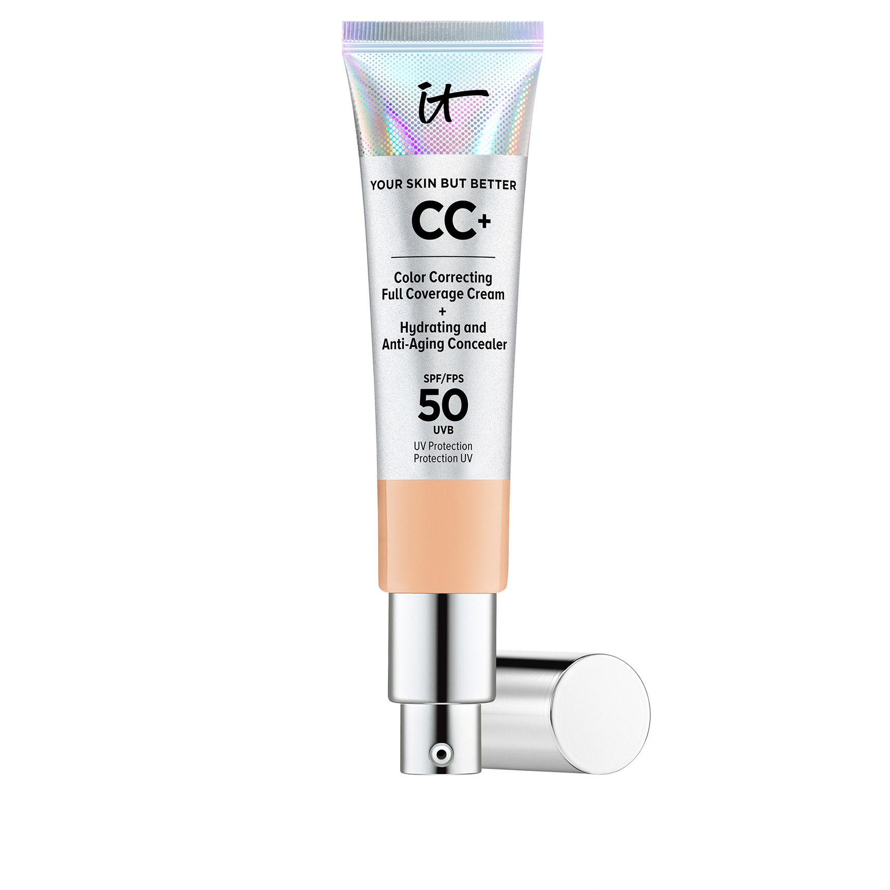 CC+ Cream Original SPF50+ | Space NK - UK