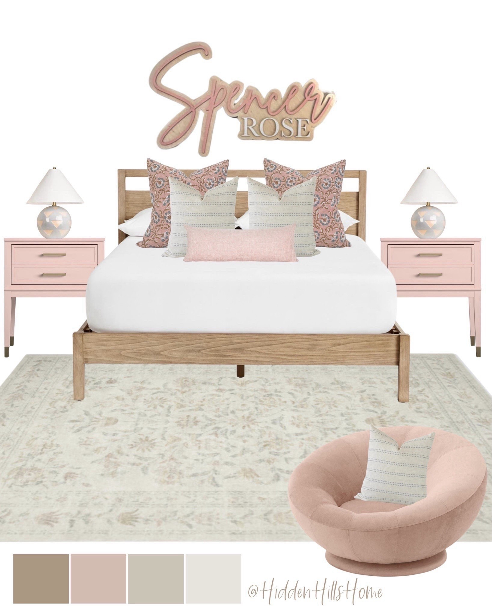 Modern transitional teen girls bedroom mood board, girls room design ideas, teen girls room #teen



#LTKGiftGuide #LTKHome #LTKSaleAlert