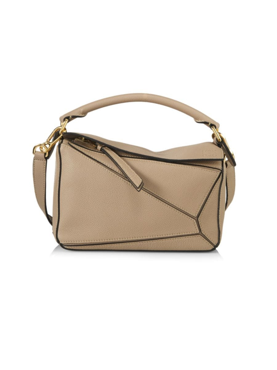 Small Puzzle Leather Bag | Saks Fifth Avenue