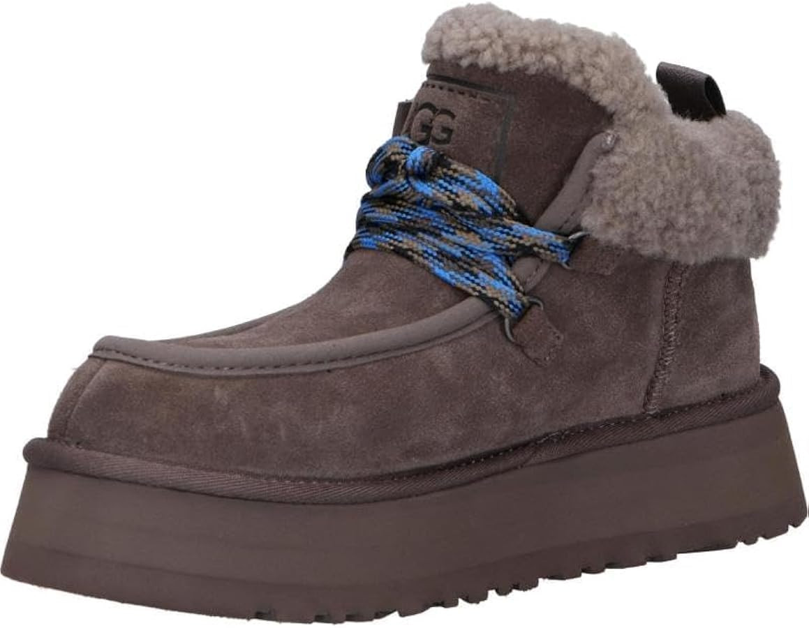 UGG Women's Funkarra Cabin Cuff Slipper | Amazon (US)