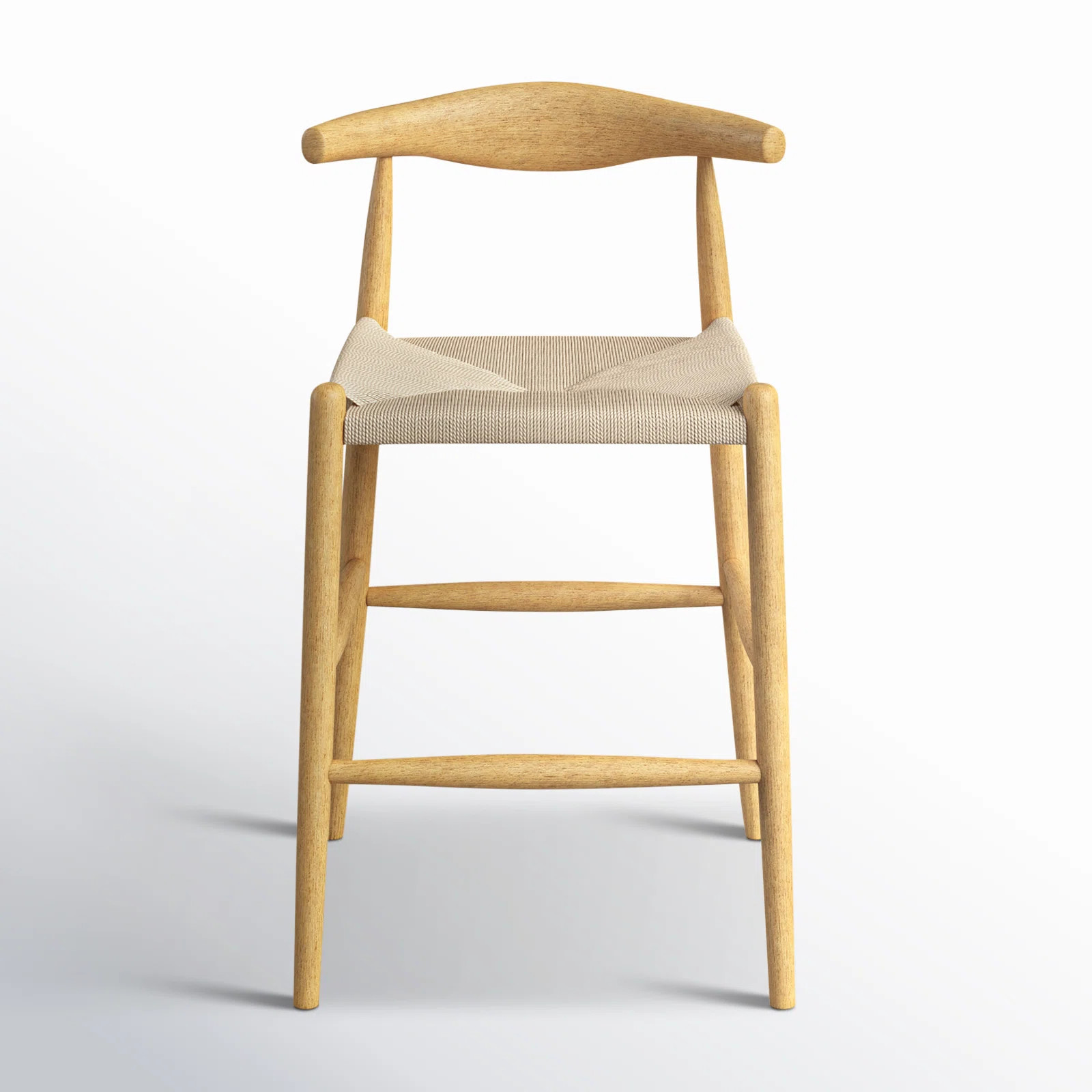 Ardo Solid Wood Bar & Counter Stool | Wayfair North America
