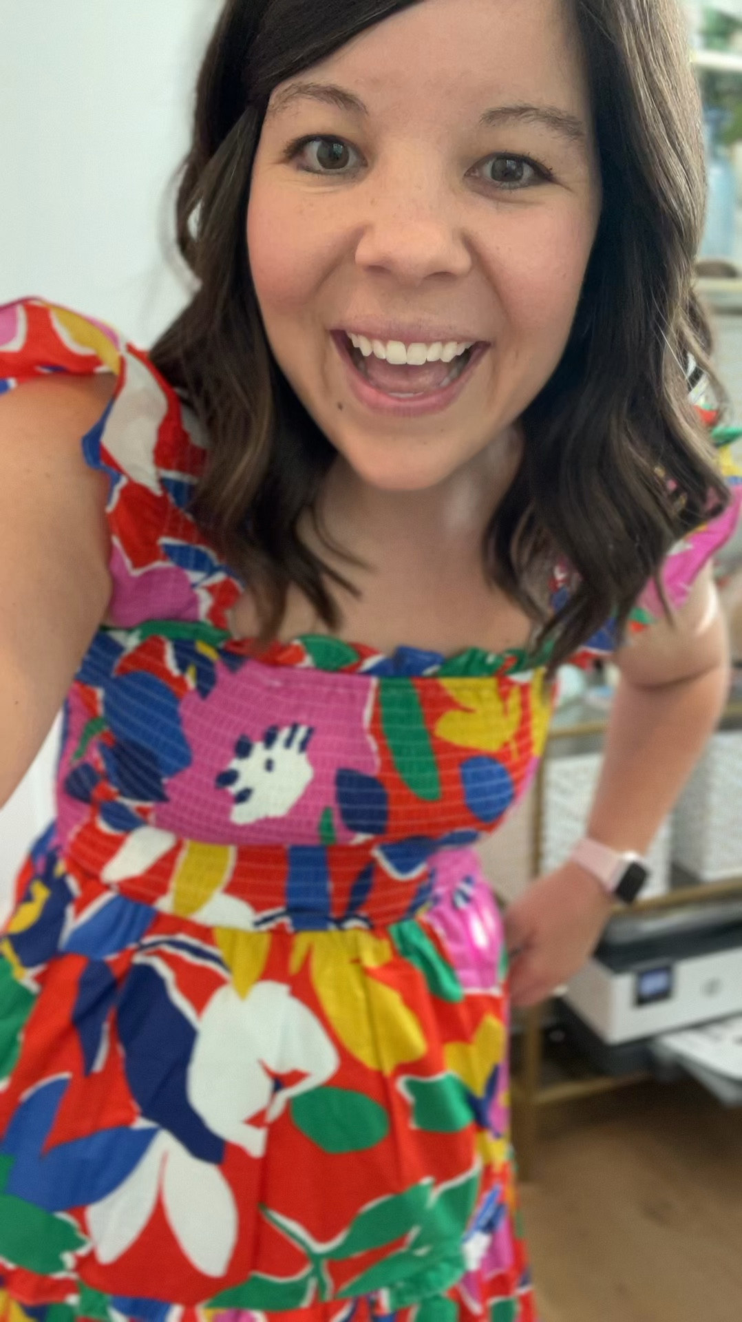 Wearing a Size small! 40% off for Memorial Day!

#LTKFindsUnder50 #LTKSeasonal #LTKSaleAlert