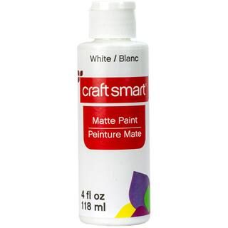 Matte Acrylic Paint by Craft Smart®, 4oz. | Michaels Stores